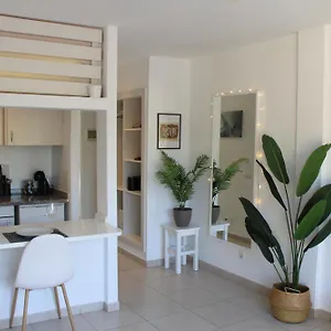 Pachi Atlantic Garden , Corralejo Spagna